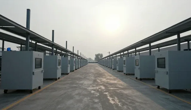 非标定制换热设备在不同场景下的性能表现与适用条件