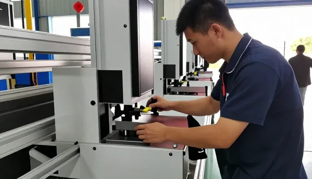 设备生产制造满足现代企业发展需求